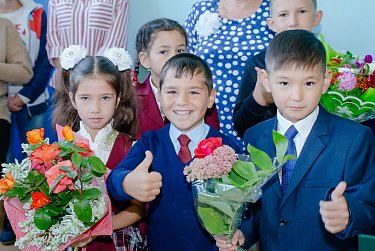 Александр Трубников: «Первый школьный звонок запоминается на всю жизнь»